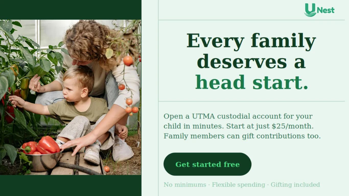 Why Investing for Your Child Now Matters More Than Ever