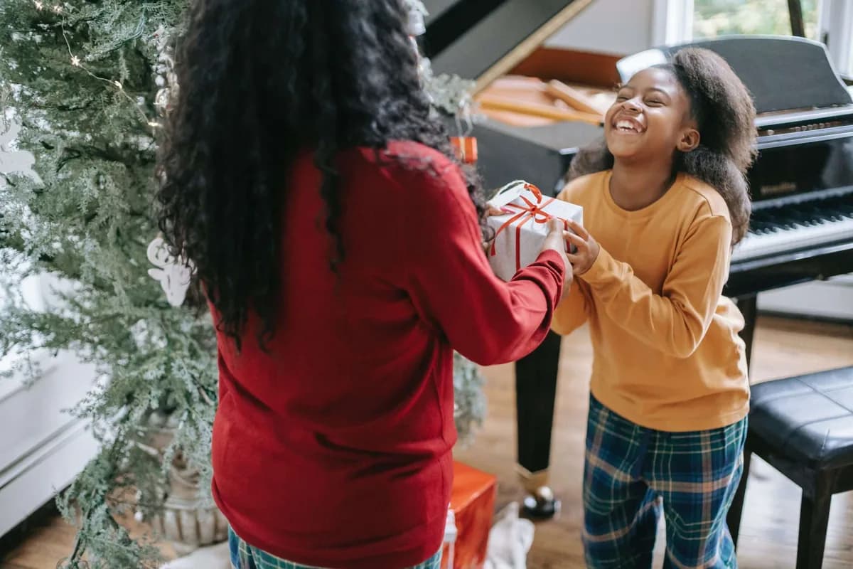 Gifting for Families this Holiday Season