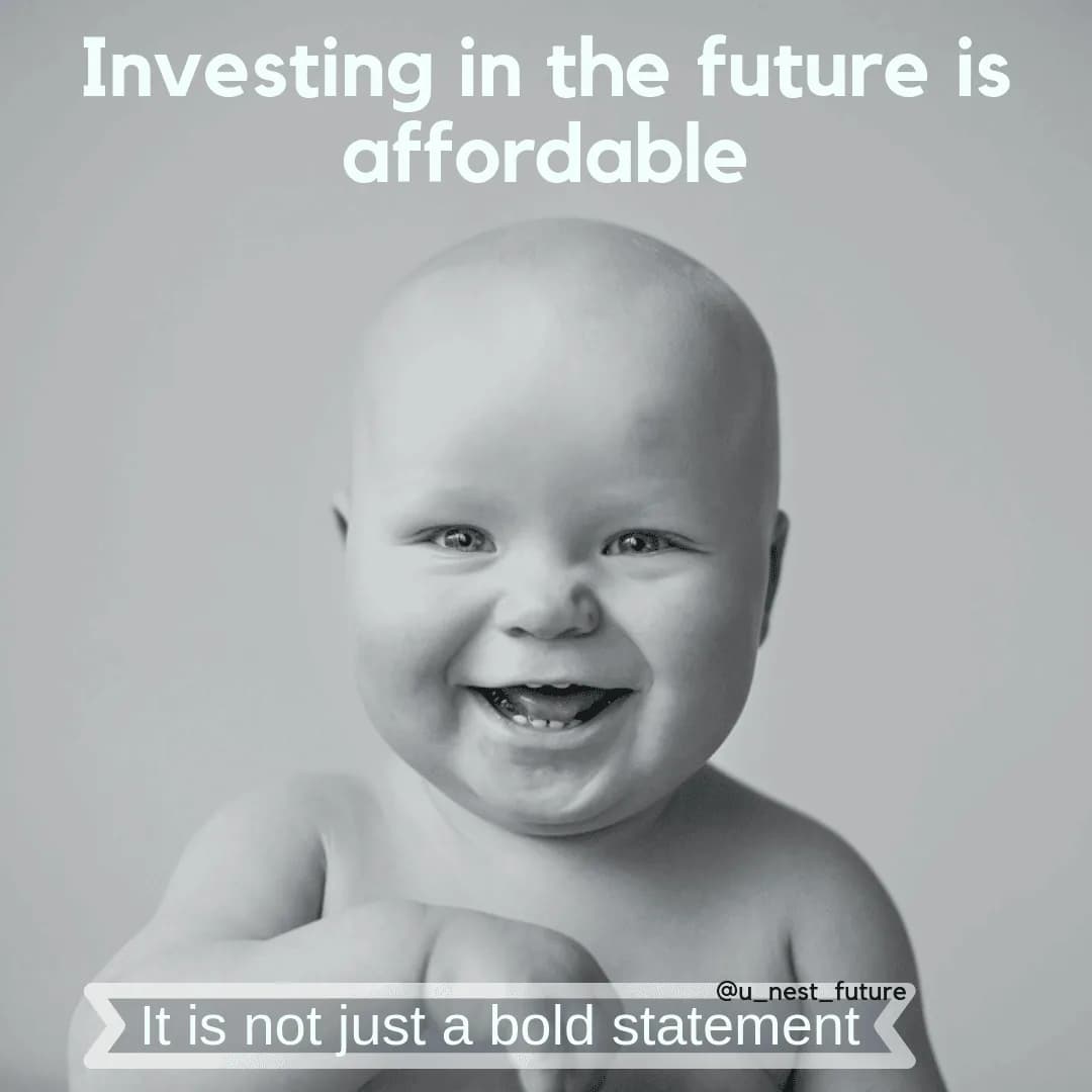 Solved: You Don't Need to Be Rich to Invest